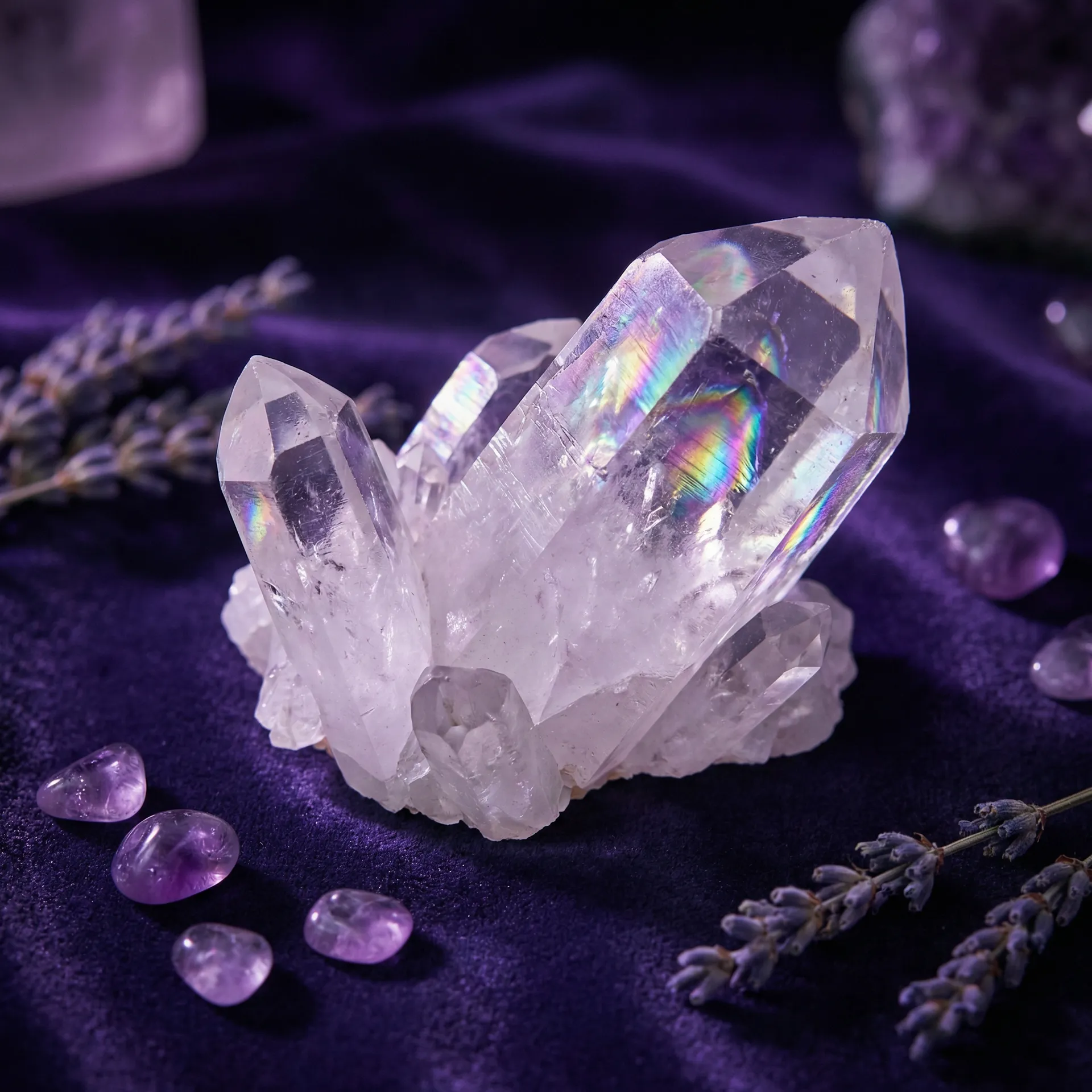 天然白水晶 - 一个人免费视频在线播放 | 神秘学好物